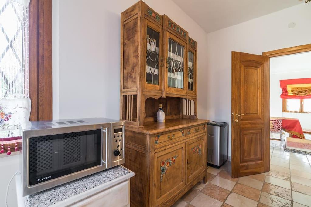 Villa Gabriella Villa San Pietro Exteriör bild