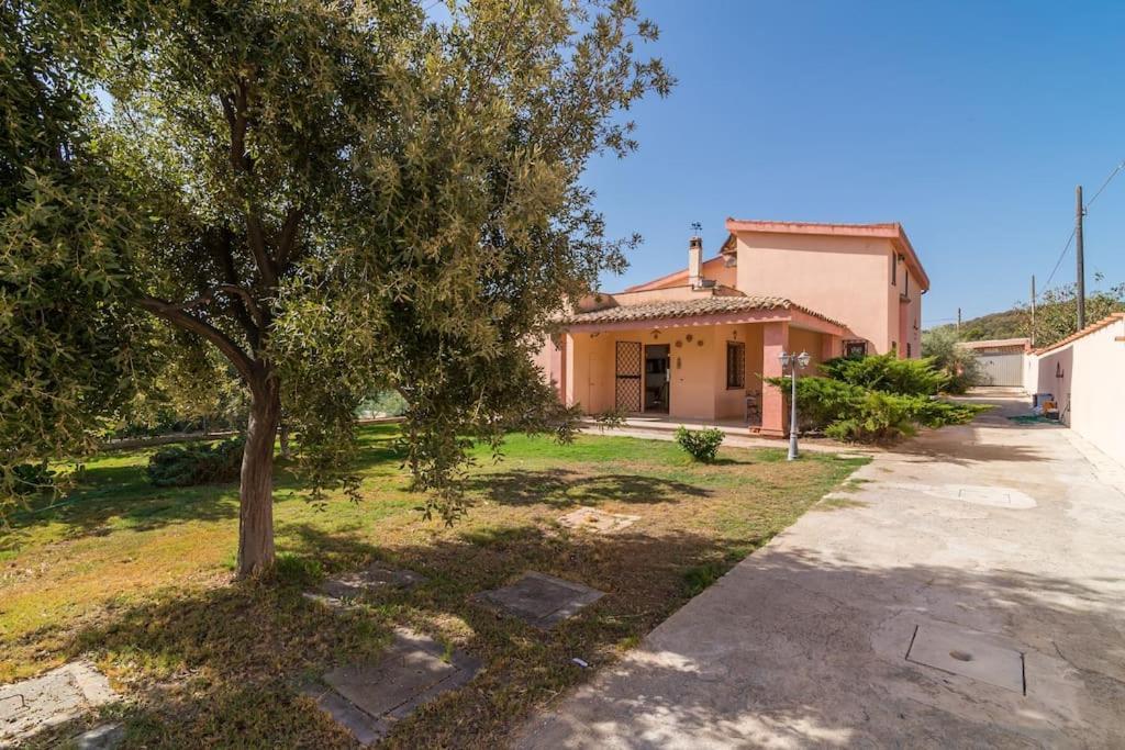 Villa Gabriella Villa San Pietro Exteriör bild