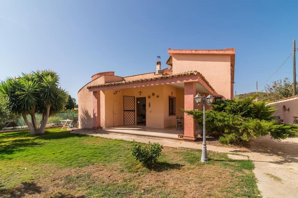 Villa Gabriella Villa San Pietro Exteriör bild