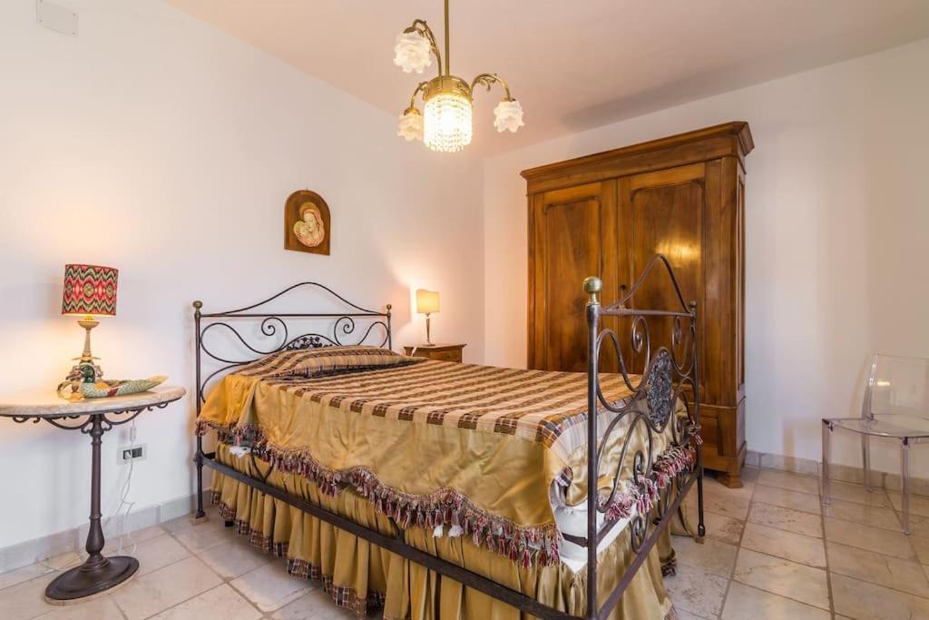 Villa Gabriella Villa San Pietro Exteriör bild