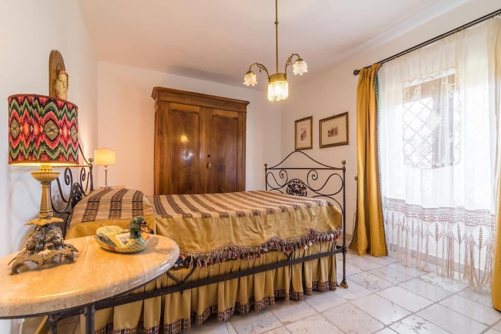Villa Gabriella Villa San Pietro Exteriör bild