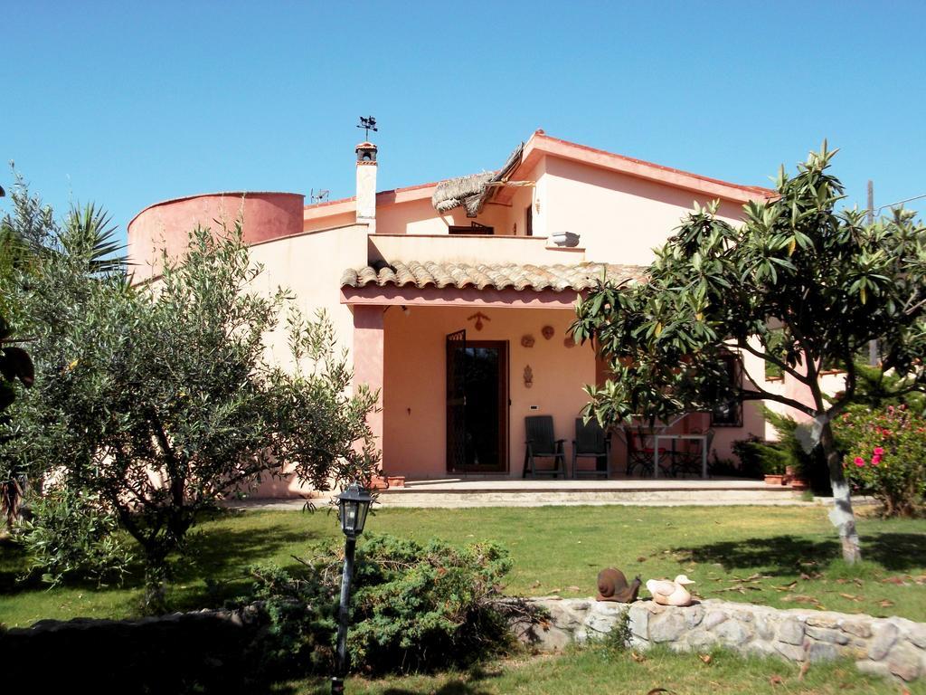 Villa Gabriella Villa San Pietro Exteriör bild